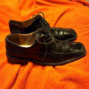 Black Casual/Dress Shoes